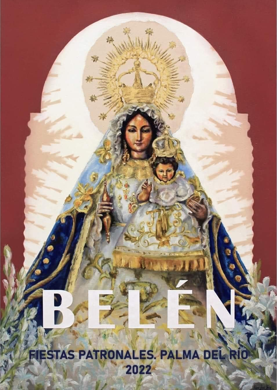 Fiestas patronales en honor de Nuestra Señora de Belén Coronada  